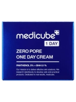 Medicube Крем с салициловой кислотой и пантенолом для сужения пор Zero Pore One Day Cream 50 мл