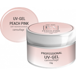 Моделирующий гель PEACH PINK