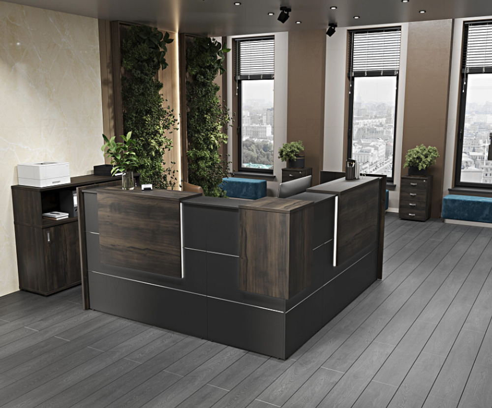 Ресепшен Оникс (Onix) вариант №22