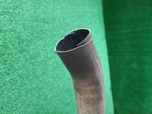 Глушитель BMW X3 G01 (2017-2024)