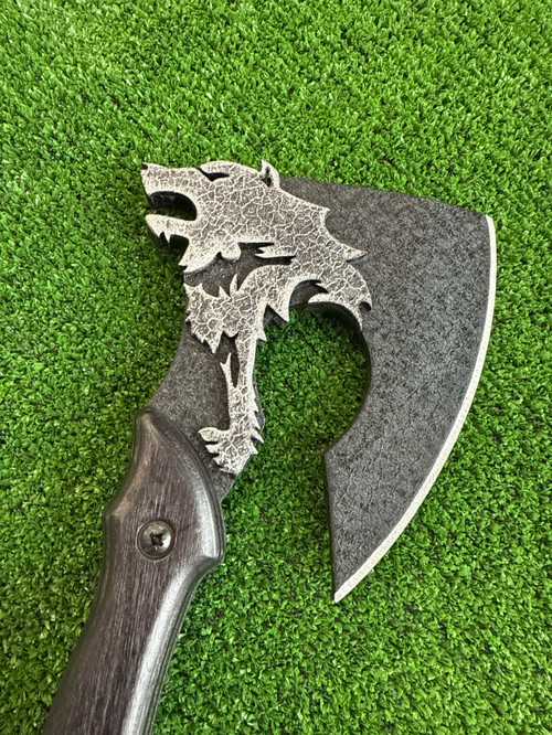 Топор Малый разделочный ТМР руч/ковка ст45*6