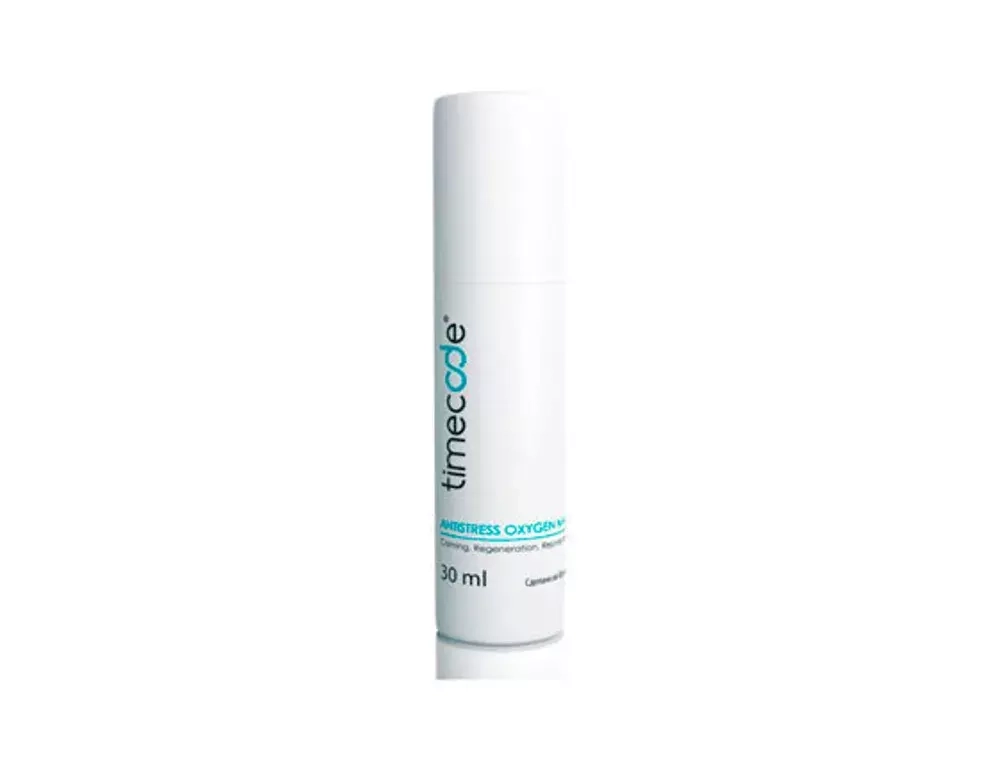 ТАЙМКОД АНТИСТРЕСС КИСЛОРОДНАЯ МАСКА / TIMECODE ANTISTRESS OXYGEN MASK