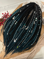 Войлочные дреды