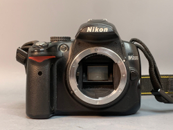 Nikon D5000 Body