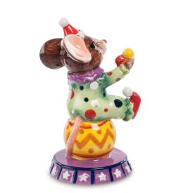 CMS-52/ 5 Фигурка «Мышонок-Клоун» (Pavone)
