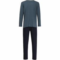 Мужская пижама со штанами зеленая Tom Tailor 071097/5609 321