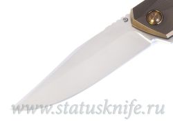 Нож Чебуркова Медведь Limited M398 #60фотография - 2