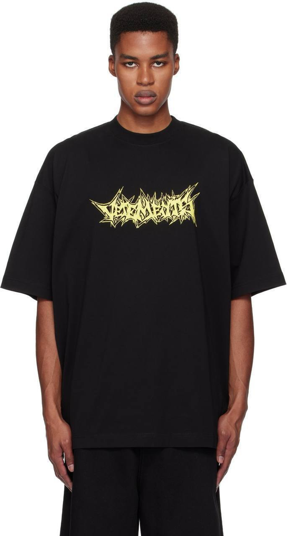 Футболка Vetements