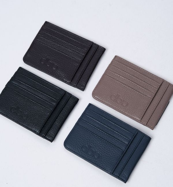 Картхолдер DBR 15-40 насыщенно-синий