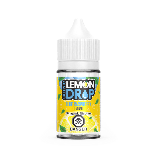 Жидкость Lemon Drop (30 мл, 20 мг HARD SALT) Blue Raspberry Lemonade