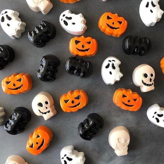 733 |Форма "Halloween" (275*175 мм)