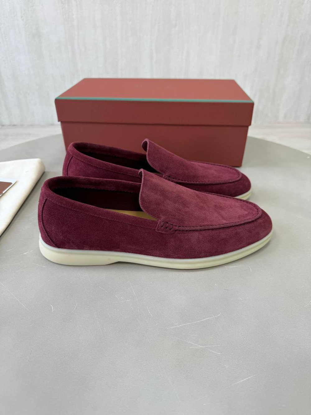 Лоферы Loro Piana