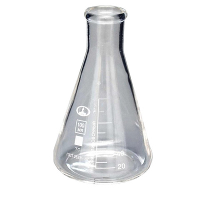 Колба Кн-2-100-22 ТУ 9464-019-29508133-2015 ,с/дел.,ТС, МиниМед, уп.12 шт./ кор.192 шт