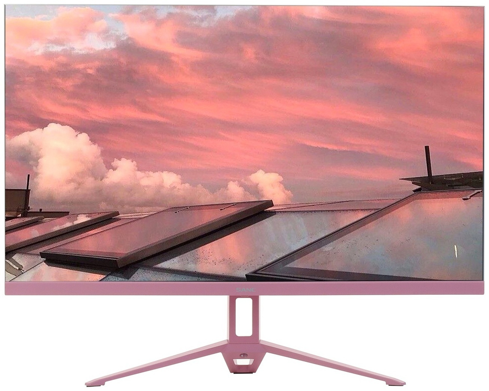 Монитор 23.8" Sanc M2442PH V2 розовый
