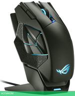 Мышь Asus P707 ROG Spatha X (90MP0220-BMUA00)