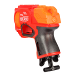 Пистолет с мягк.пулями, коробка JLX7229