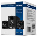 Компьютерная акустика 2.1 Sven MS-150