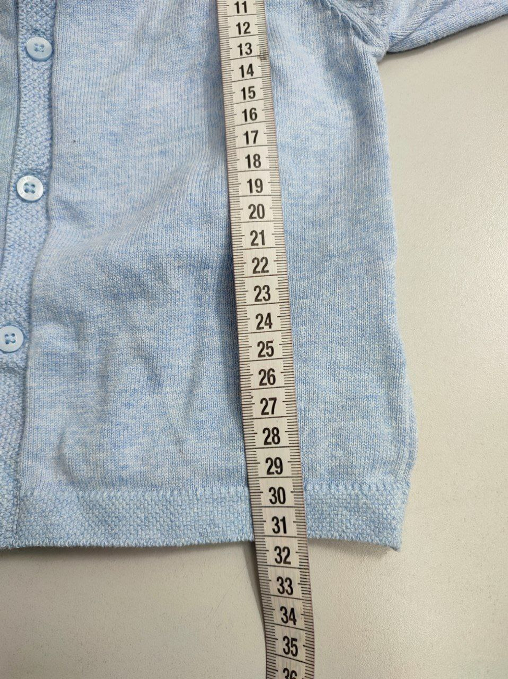 Кардиган Next baby на пуговицах на 1,5-2 года