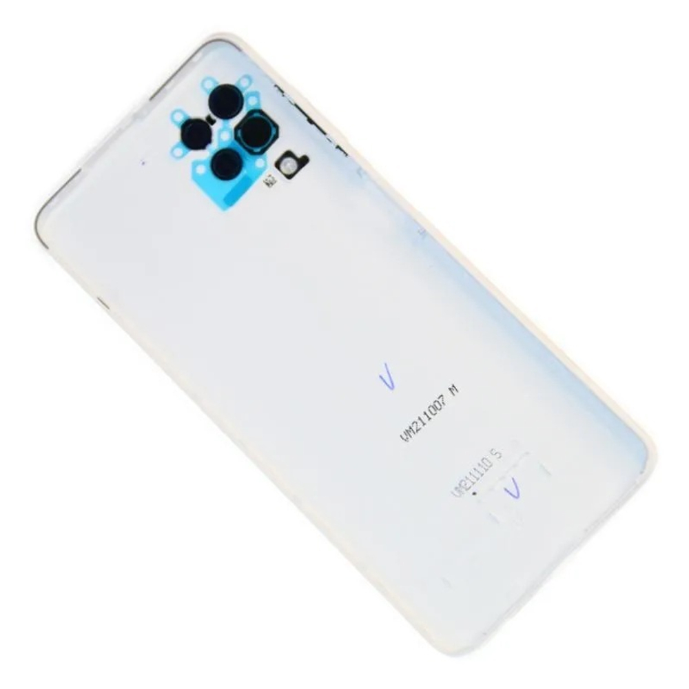 Задняя крышка для Samsung Galaxy M22 (M225F) Белый