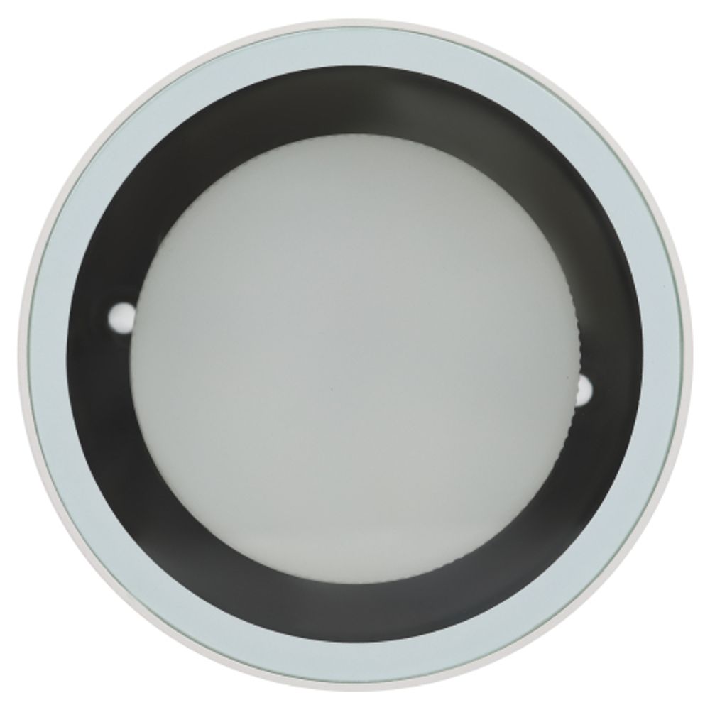 Светильник настенно-потолочный спот ЭРА WL40 WH GX53, белый, IP54