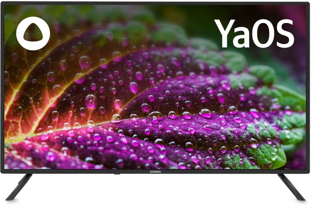 ЖК телевизор Digma DM-LED40SBB31(Smart,Yandex) ЖК телевизор Digma DM-LED40SBB31(Smart,Yandex)