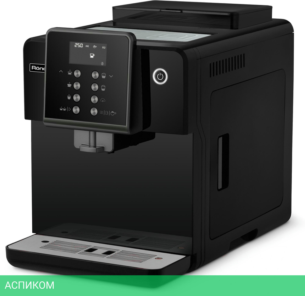 Кофемашина Rondell RDE-1107