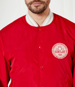 Куртка бомбер VARSITY Replay - красный(M8440 .000.85120)