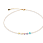 Колье Coeur de Lion Multicolour Pastel 1 4464/10-1522