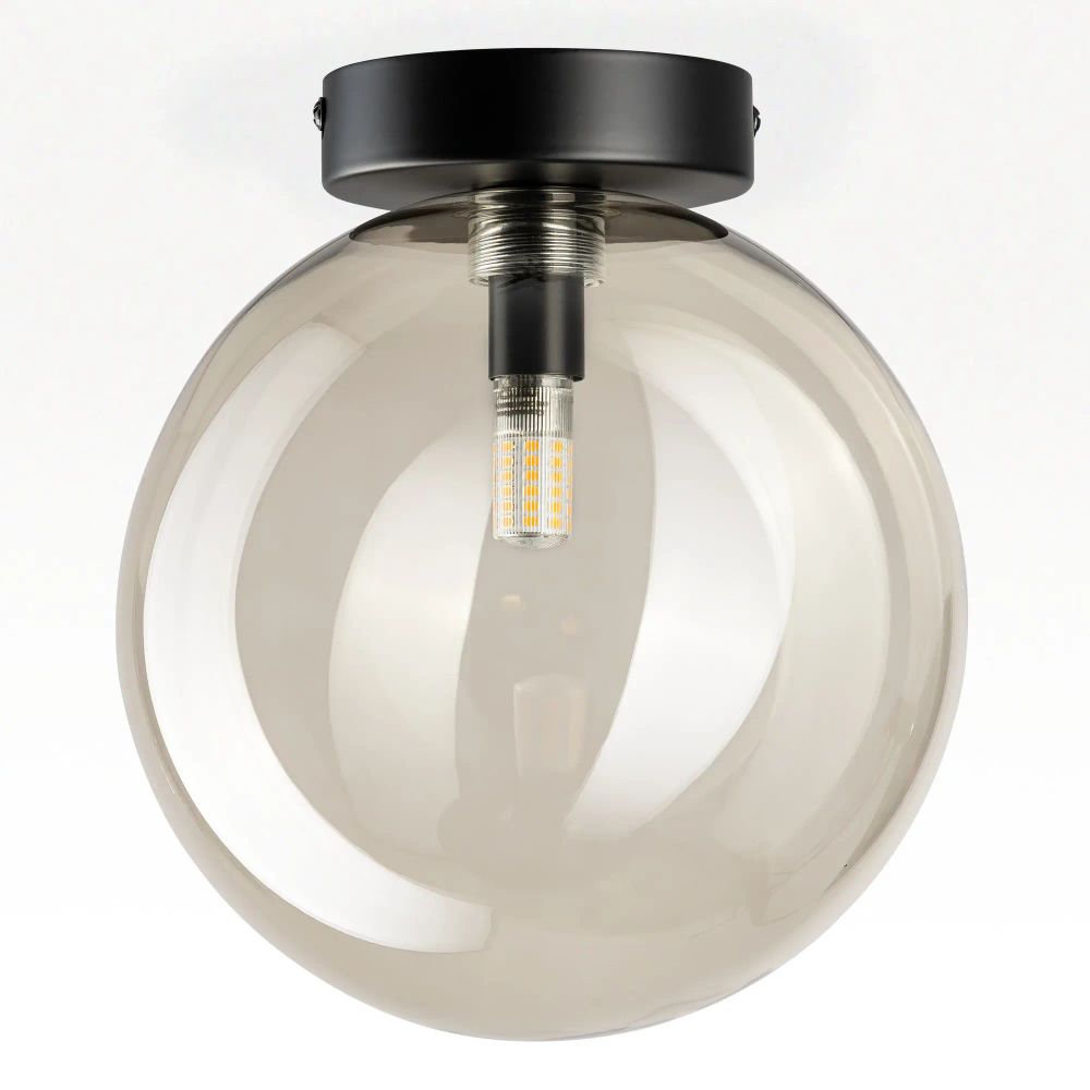 Citilux ORTON CL202511 Светильник Дымчатый