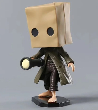 Фигурка Banpresto Little Nightmares Mono