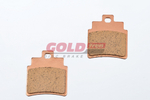 Колодки тормозные Goldfren 140 S3