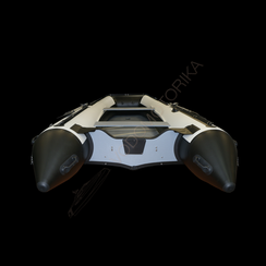 Надувная лодка Polar Bird 400E Eagle ( полы стеклокомпозит )