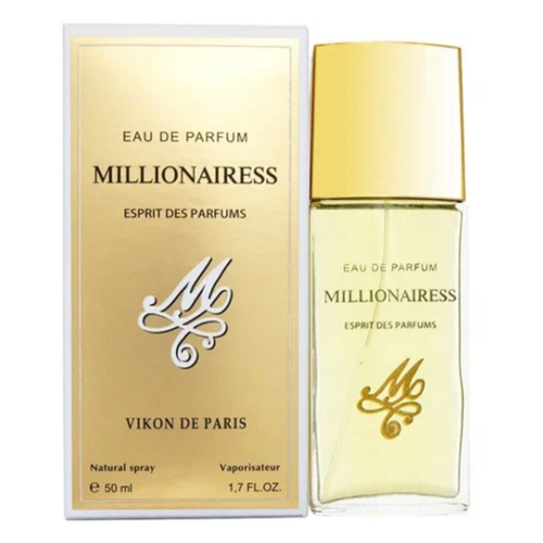 НОВАЯ ЗАРЯ МИЛЛИОНЕРША 50мл.жен.ПВ