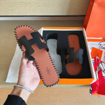 Hermes Oran Sandal
