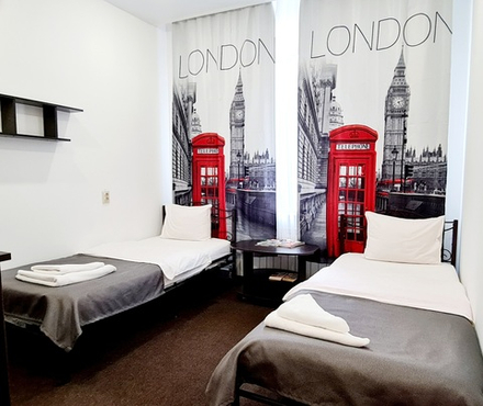 Номер "Стандарт" 1+1