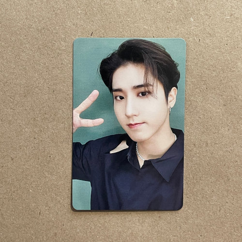 ОФ КАРТА / STRAY KIDS / ODDINARY (FuRyu) / Джисон [dtc]