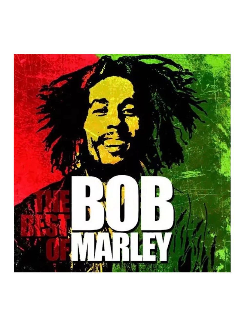 Bob Marley The Best Of Bob Marley (LP) Боб Марли. Лучшее. Новая запечатанная виниловая пластинка