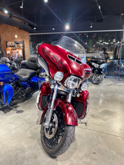 Harley-Davidson Street Glide Special, 2017