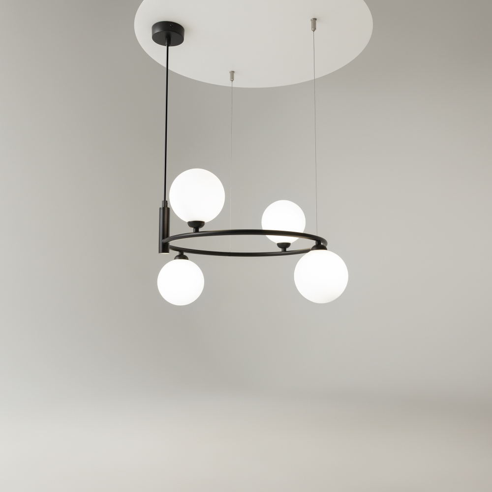 Подвесной светильник Maytoni MOD013PL-04B