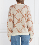 Свитер Liu Jo - бежевый(MF3227 MAG71)