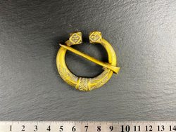 Фибула. Готланд 10-11 в.