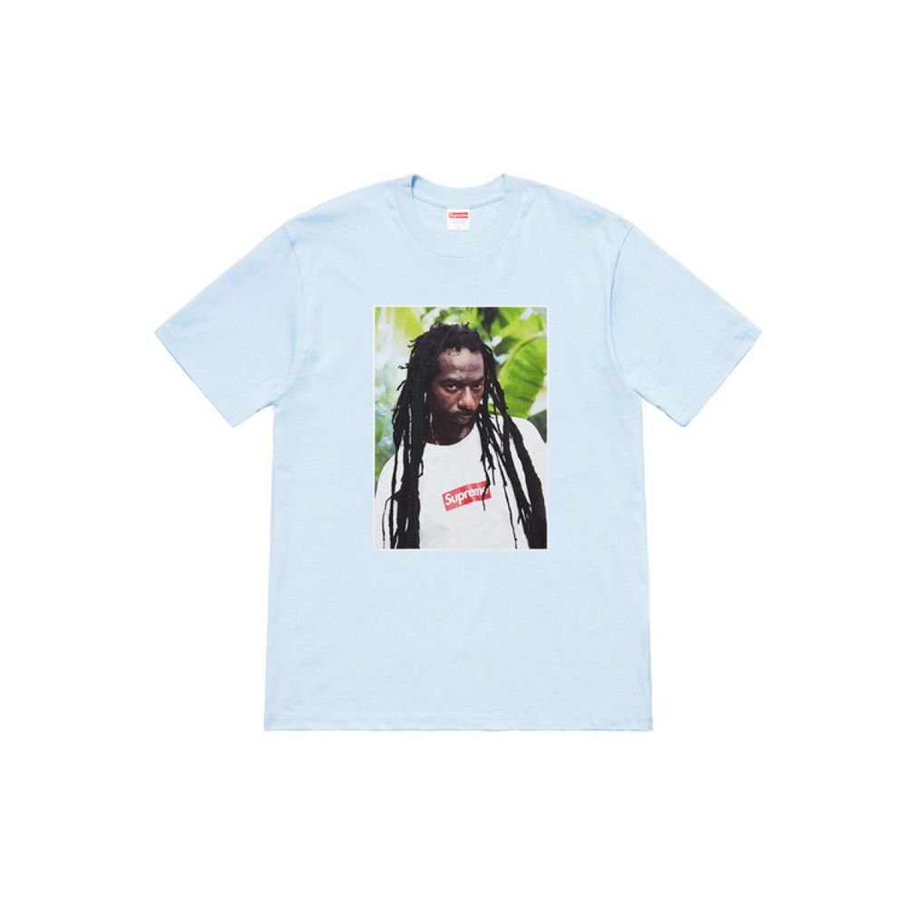 Supreme SS19 Buju Banton Tee T