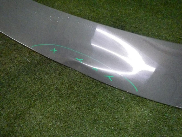 Спойлер крышки багажника BMW 6er G32 (2017-н.в.)