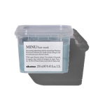 Davines MINU HAIR MASK / Восстанавливающая маска для окрашенных волос