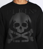 Худи Philipp Plein - черный(MJO0959 PJY002N)