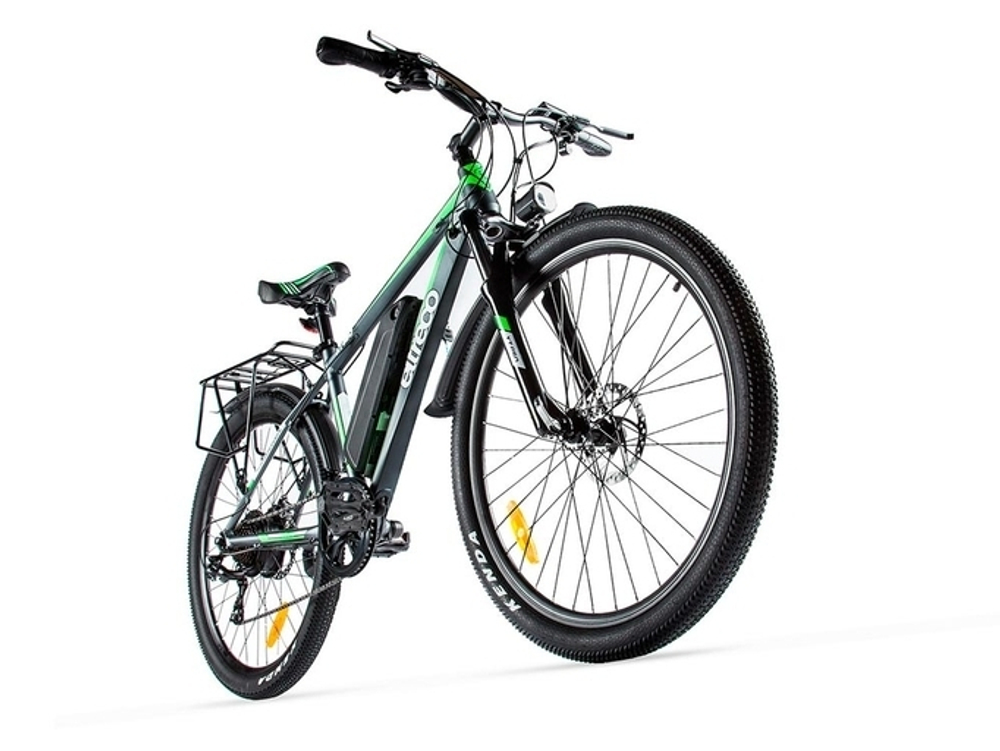 Электровелосипед Eltreco XT 850