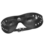 Черная маска со съемными шорами на заклепках Bior Toys Notabu NTB-80352