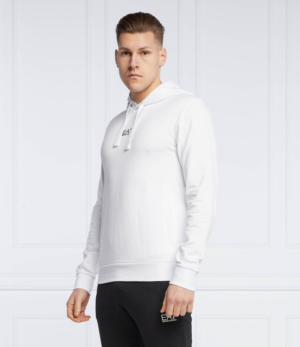 спортивный костюм EA7 - белый(8NPV81 PJ05Z)