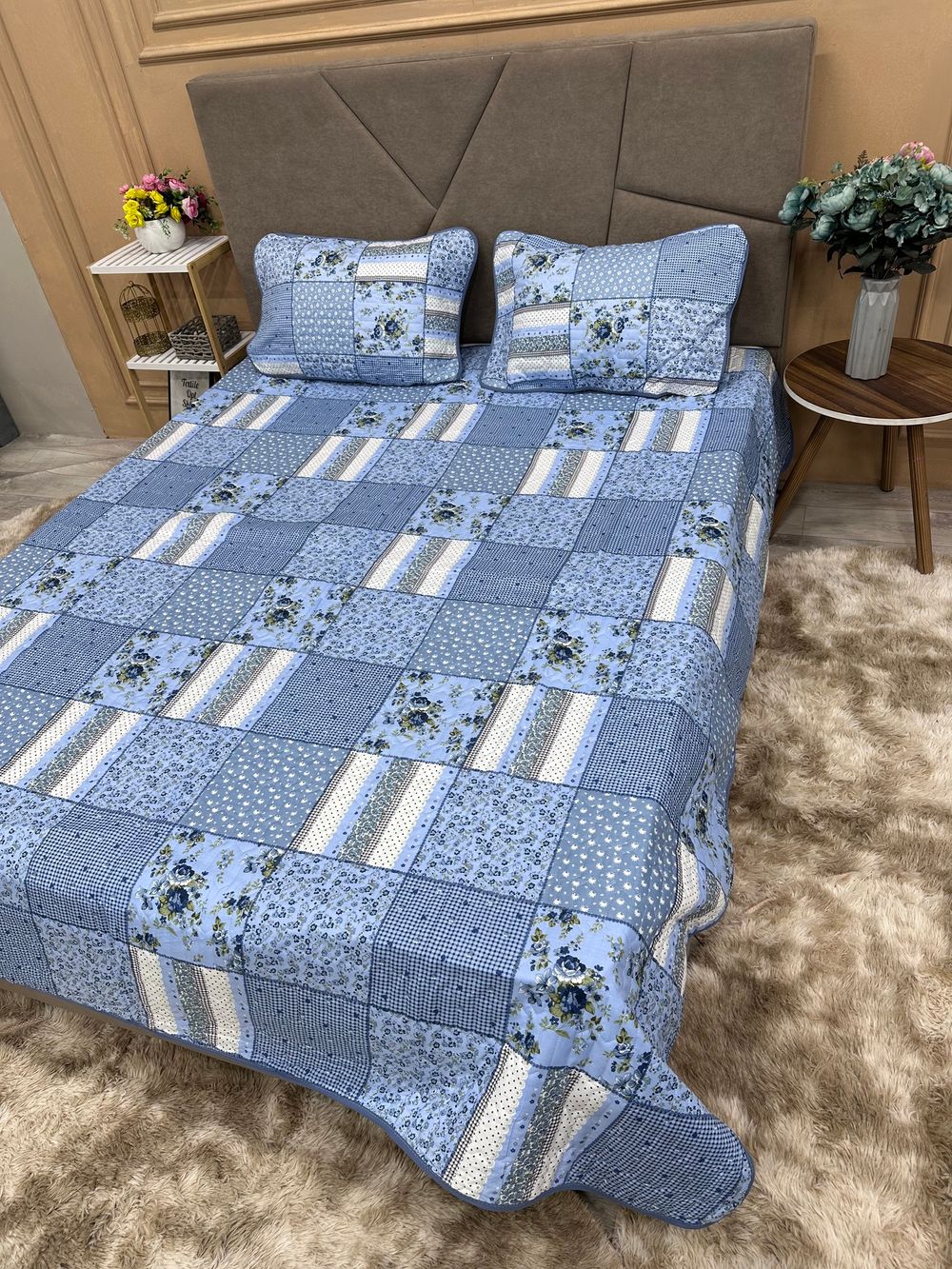 Покрывало Кит ПЭЧВОРК 2сп