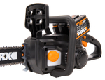 Цепная пила аккумуляторная WORX WG381E 40В 30см